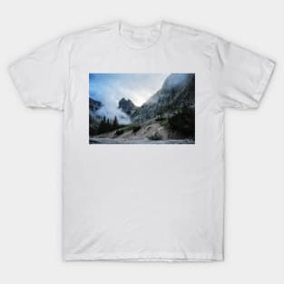 Mountains & Clouds T-Shirt